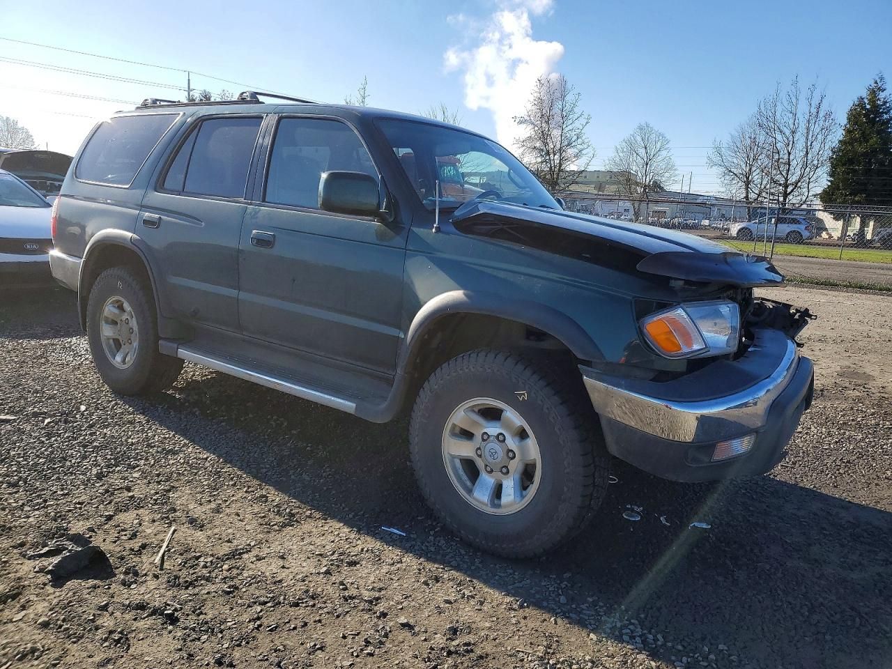 1999 Toyota 4runner SR5