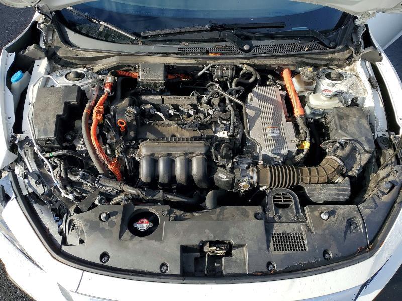 2019 Honda Insight lx