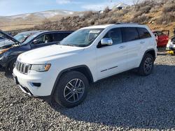 Jeep salvage cars for sale: 2018 Jeep Grand Cherokee Limited