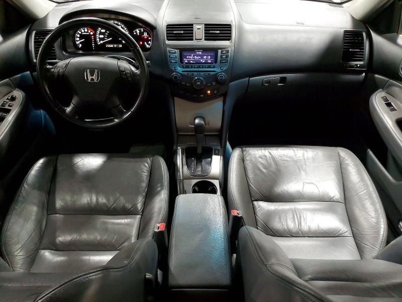 2007 Honda Accord ex