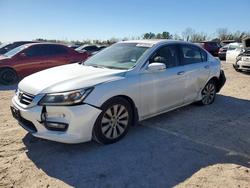 Honda salvage cars for sale: 2015 Honda Accord ex