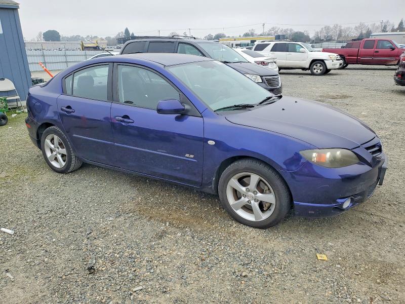 2005 Mazda 3 S