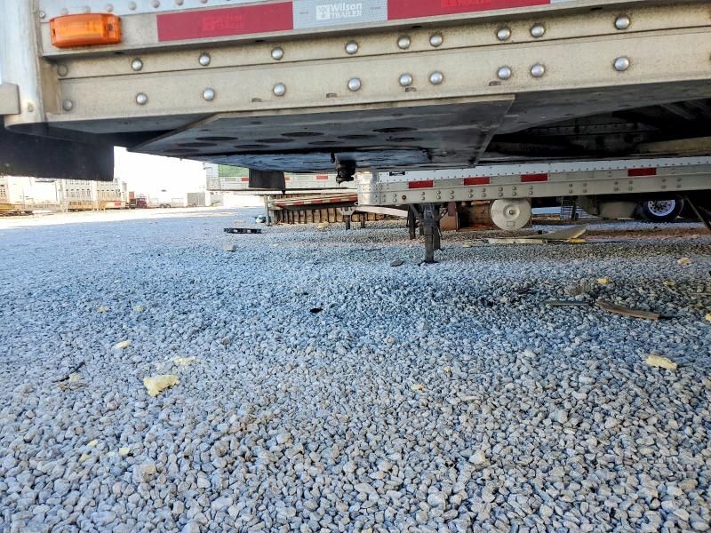 2017 Wilson Grain Trailer