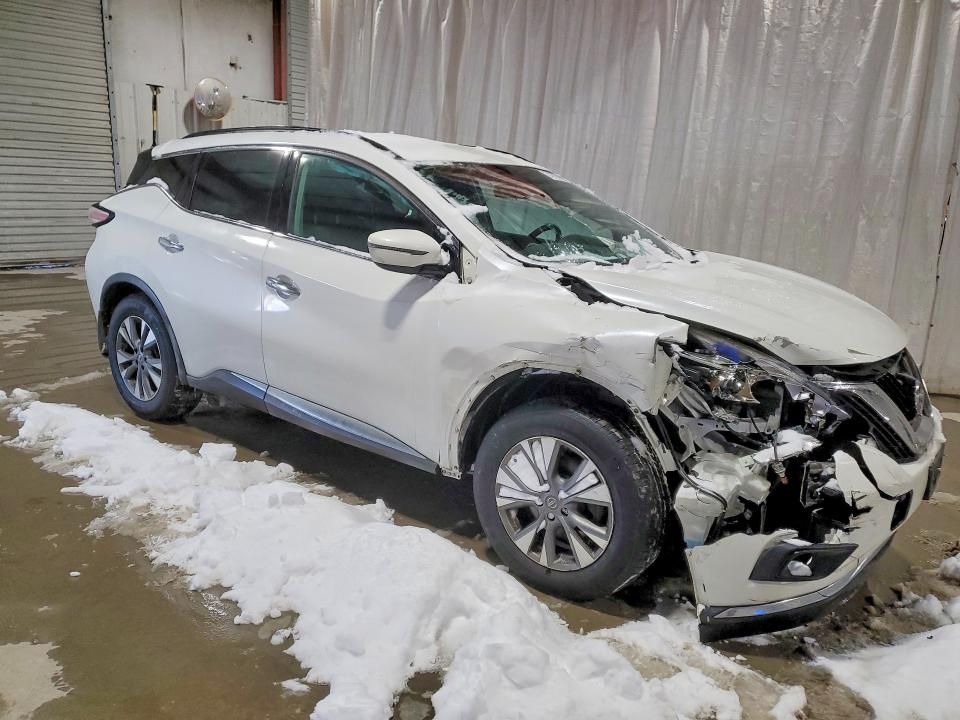2017 Nissan Murano s