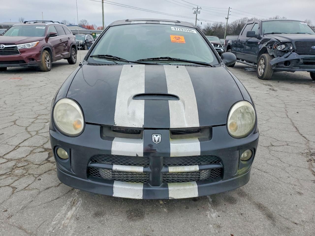 2005 Dodge Neon Srt-4