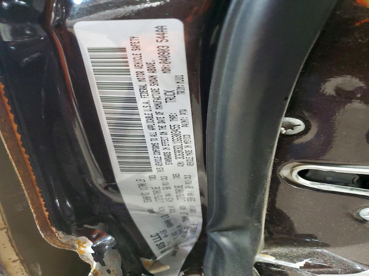 2016 Dodge RAM 3500 SLT