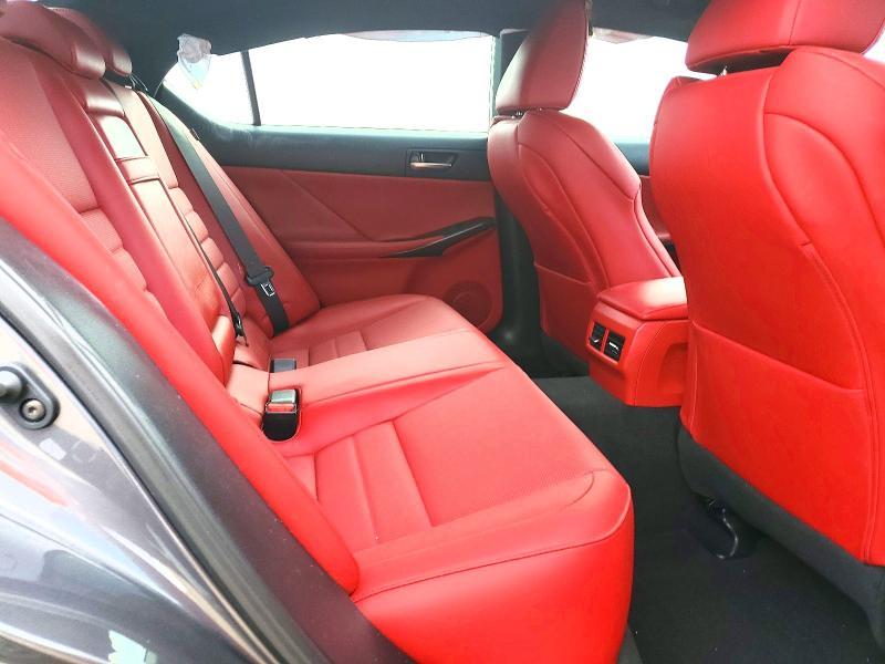 2021 Lexus Is 350 f Sport