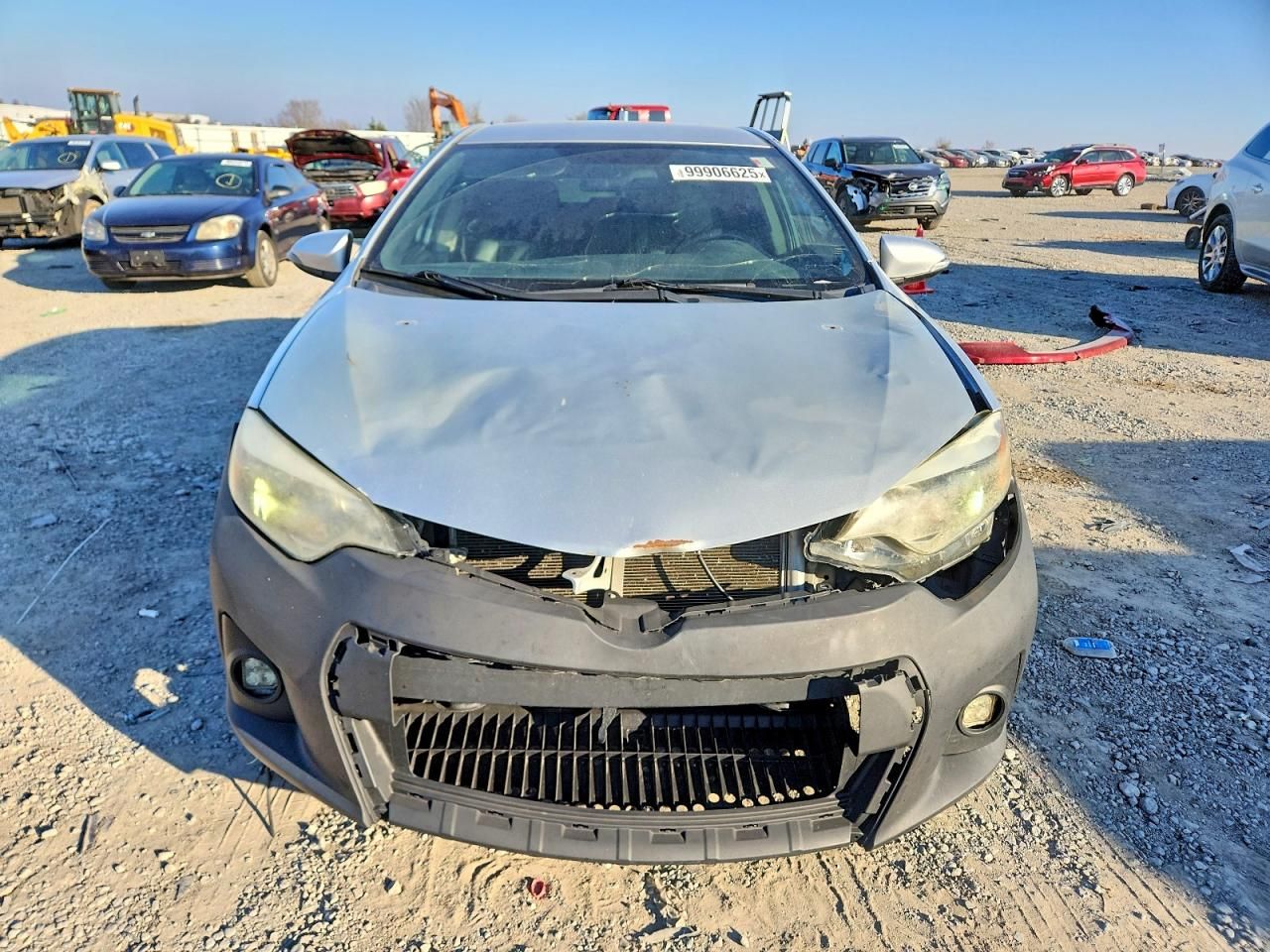 2014 Toyota Corolla l