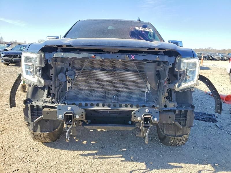 2021 GMC Sierra K1500 slt