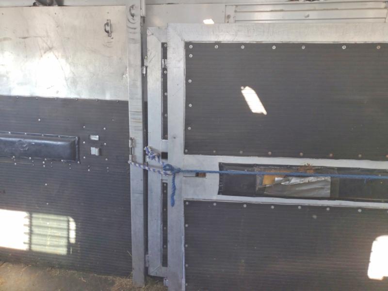 1998 4star Horse Trailer