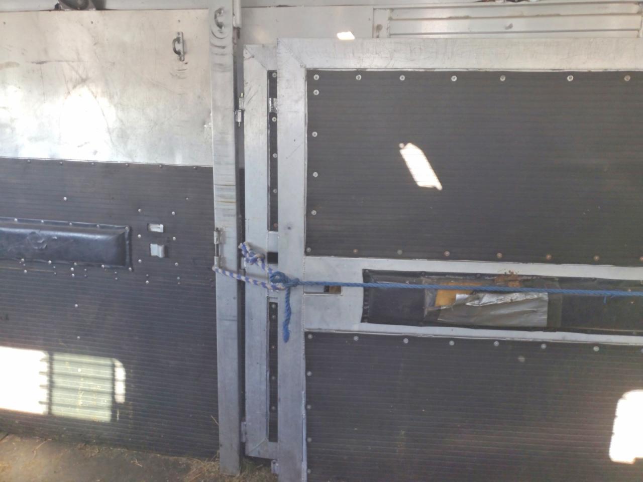 1998 4star Horse Trailer