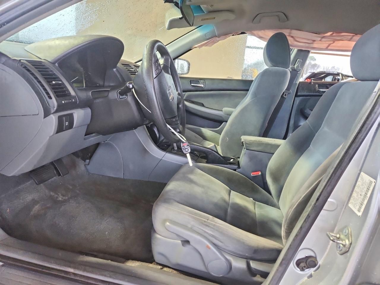 2007 Honda Accord se