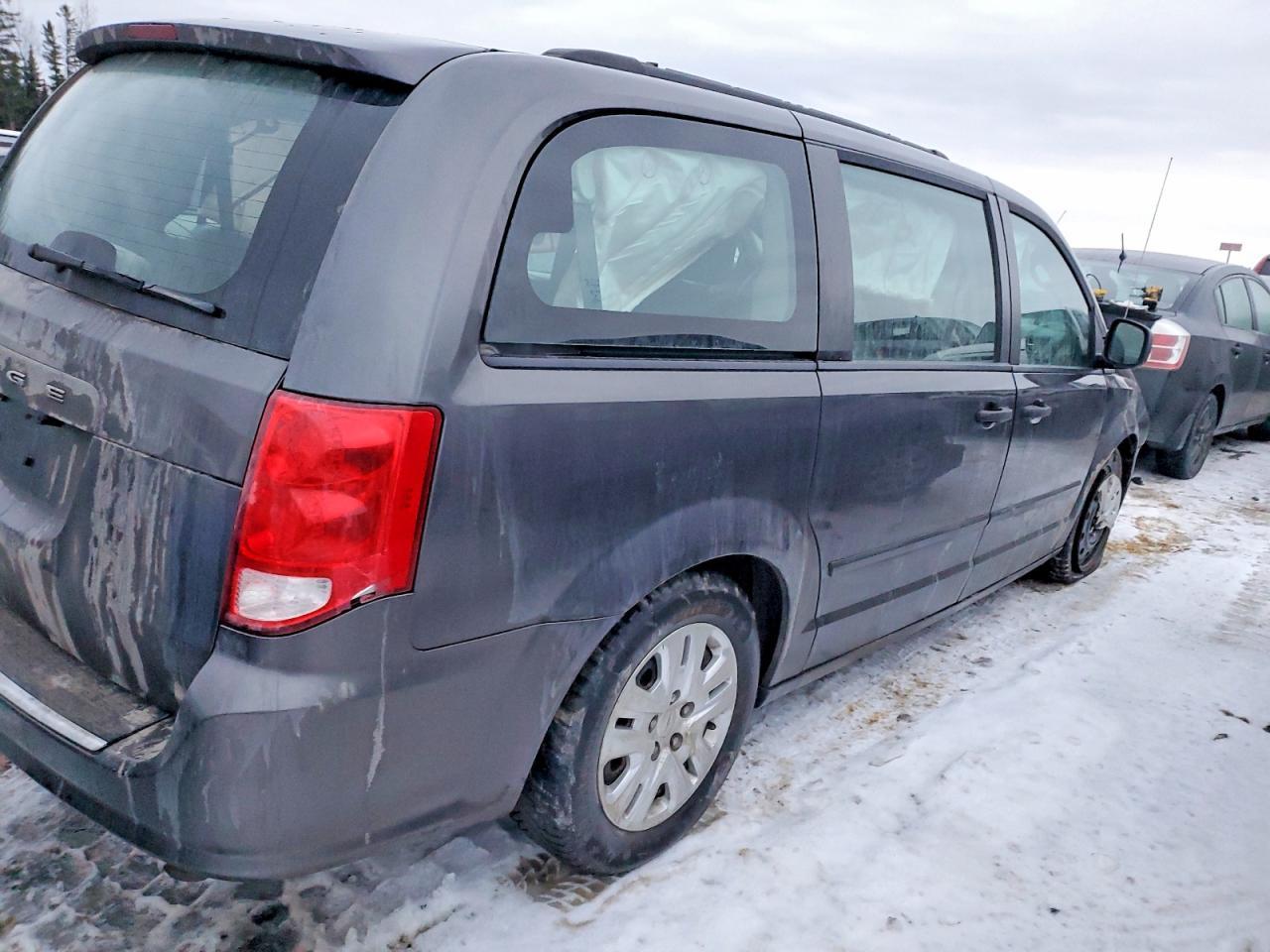 2016 Dodge Grand Caravan se