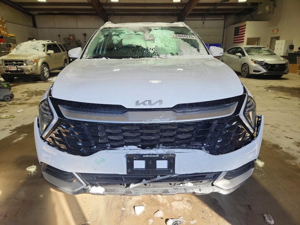 2024 KIA Sportage ex