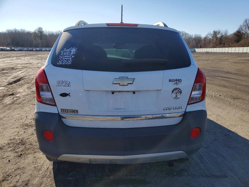 2014 Chevrolet Captiva ls