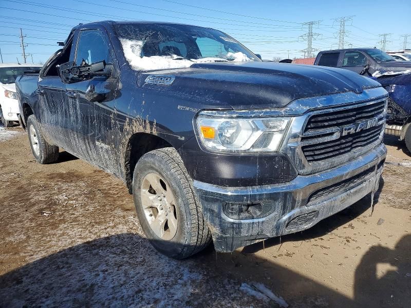 2021 Dodge Ram 1500 big Horn/lone Star