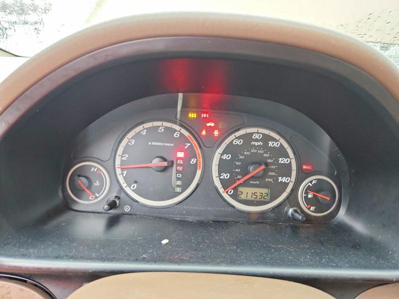 2002 Honda Cr-v lx