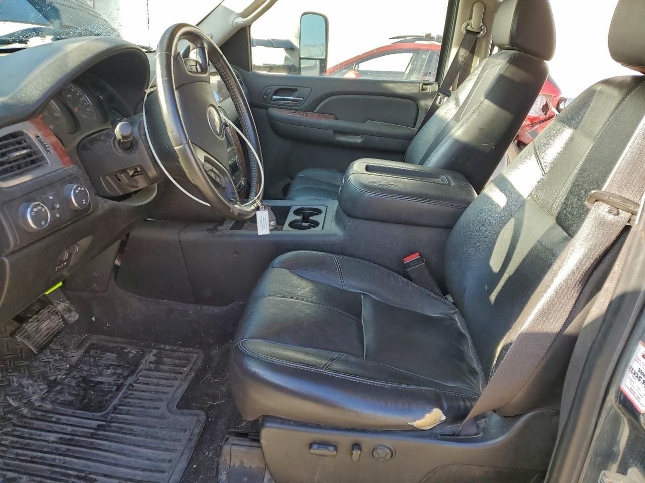 2008 Chevrolet Silverado K3500