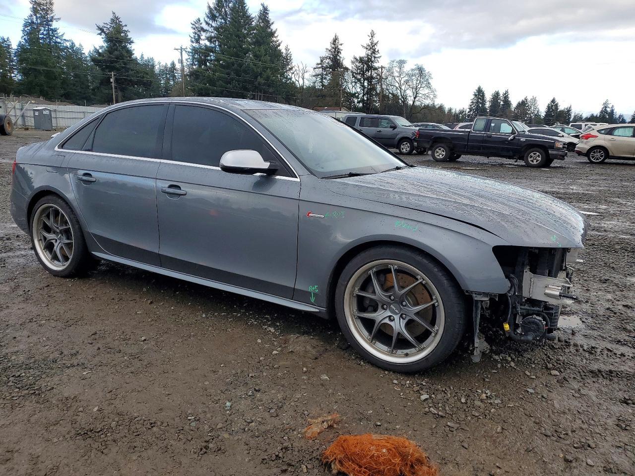 2013 Audi S4 Premium Plus