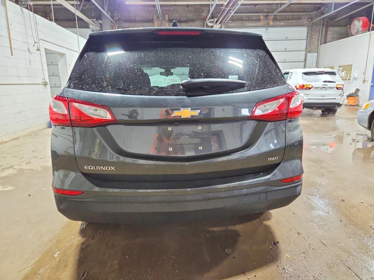 2021 Chevrolet Equinox ls