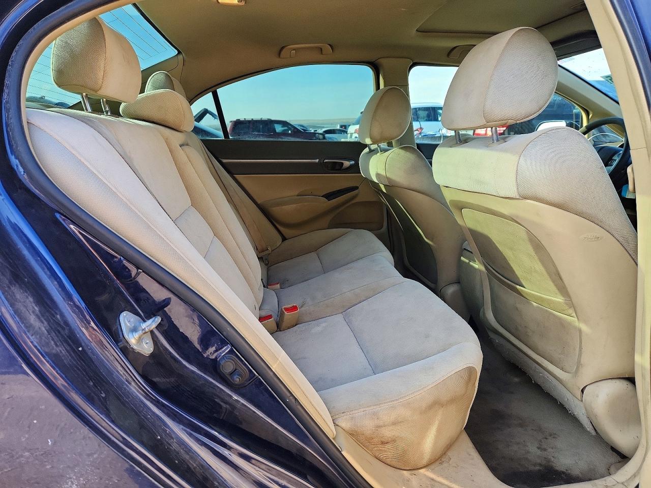 2006 Honda Civic ex