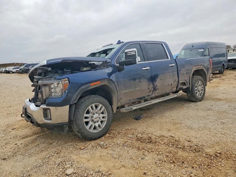 2021 GMC Sierra K2500 slt