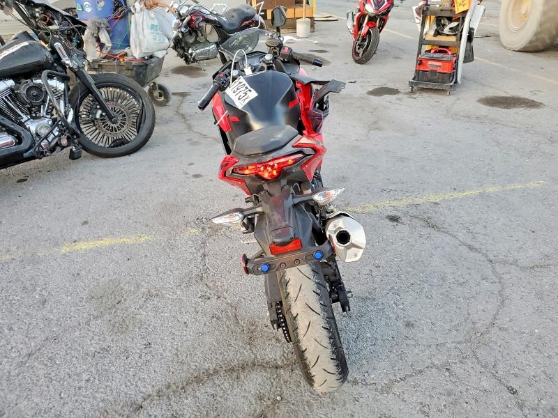 2025 Kawasaki EX500