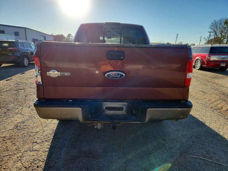 2006 Ford F150 Supercrew