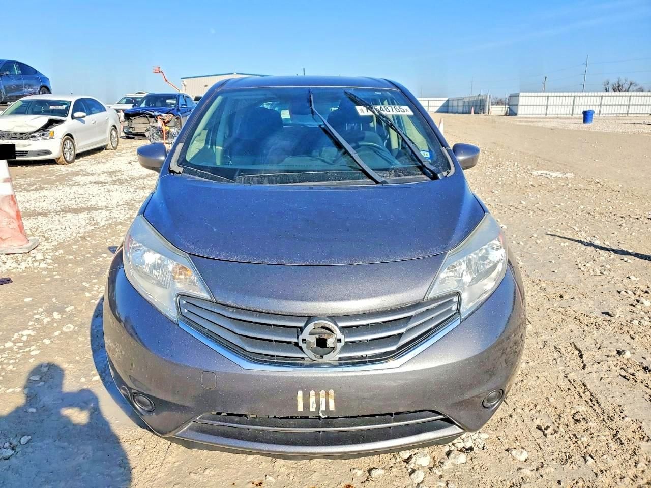 2016 Nissan Versa Note s