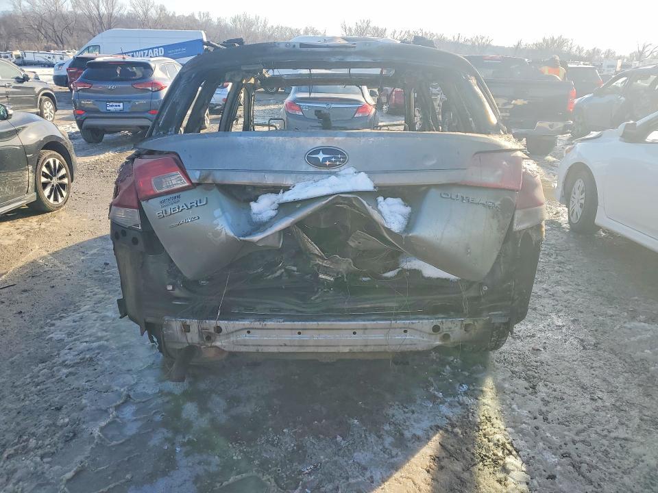 2011 Subaru Outback 2.5i Premium