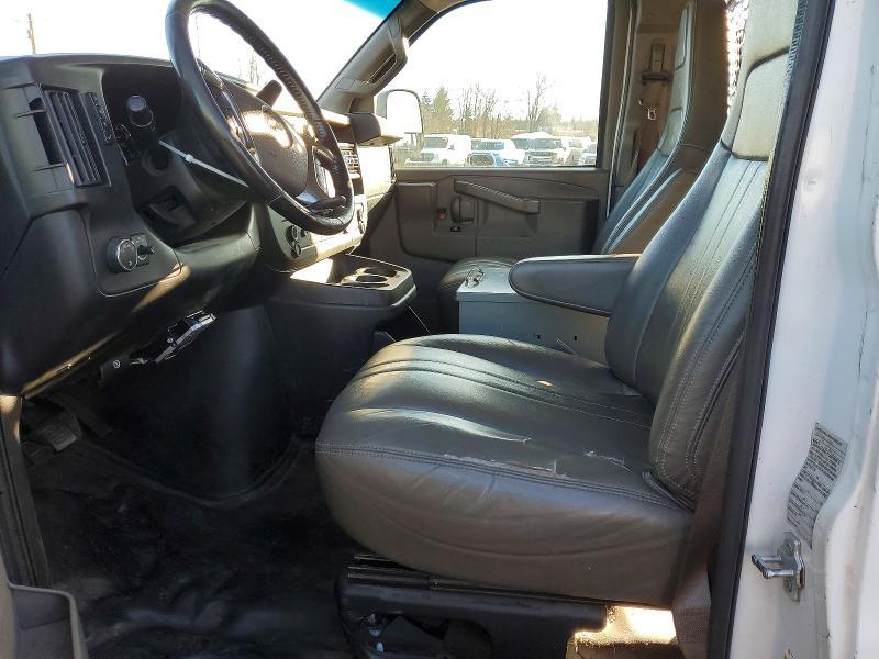 2019 Chev Rolet Express 3500 Utility / Service Van