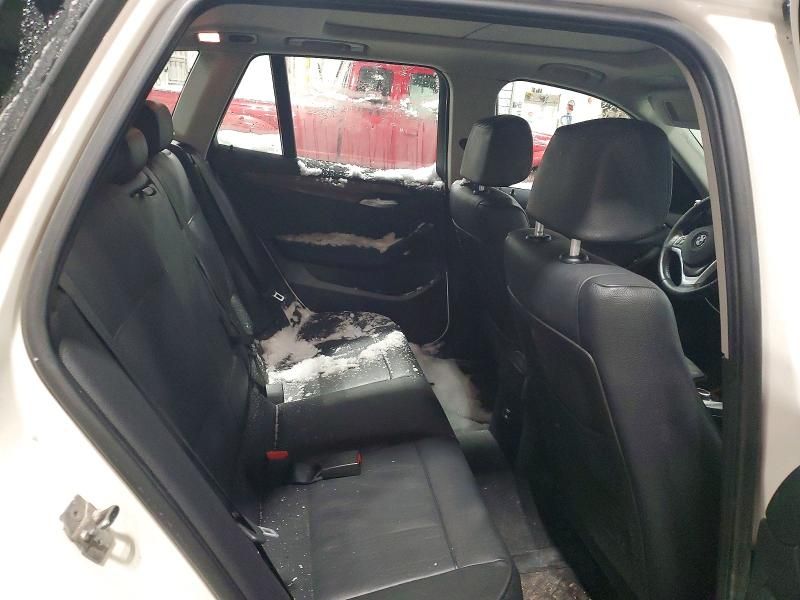 2015 BMW X1 Xdrive35i