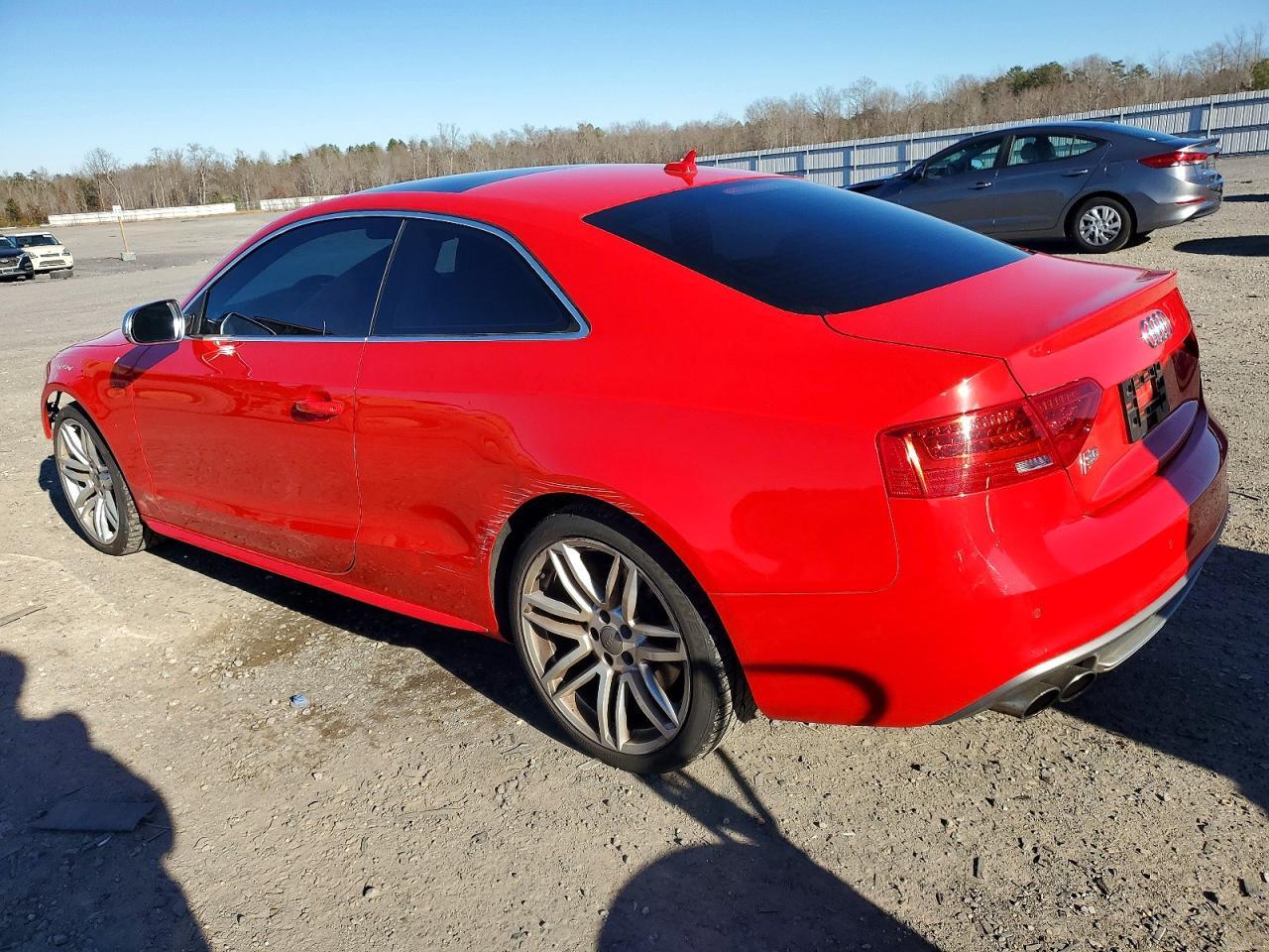 2015 Audi S5 Prestige