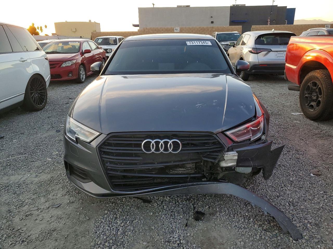 2019 Audi A3 Premium