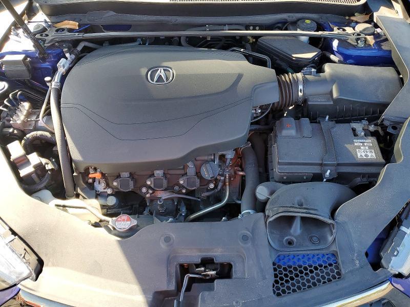 2018 Acura Tlx Tech+a