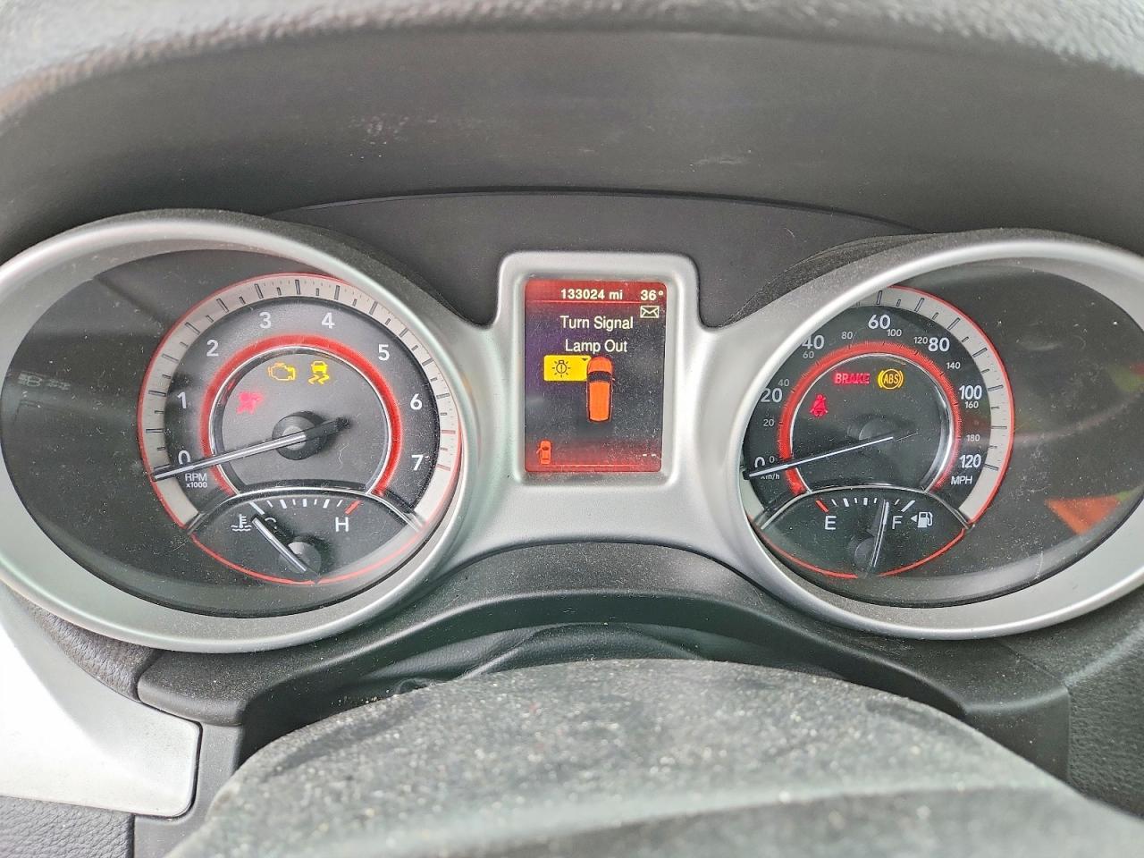 2019 Dodge Journey se