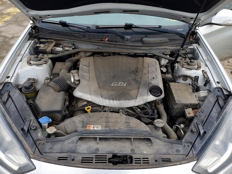 2013 Hyundai Genesis Coupe 3.8l