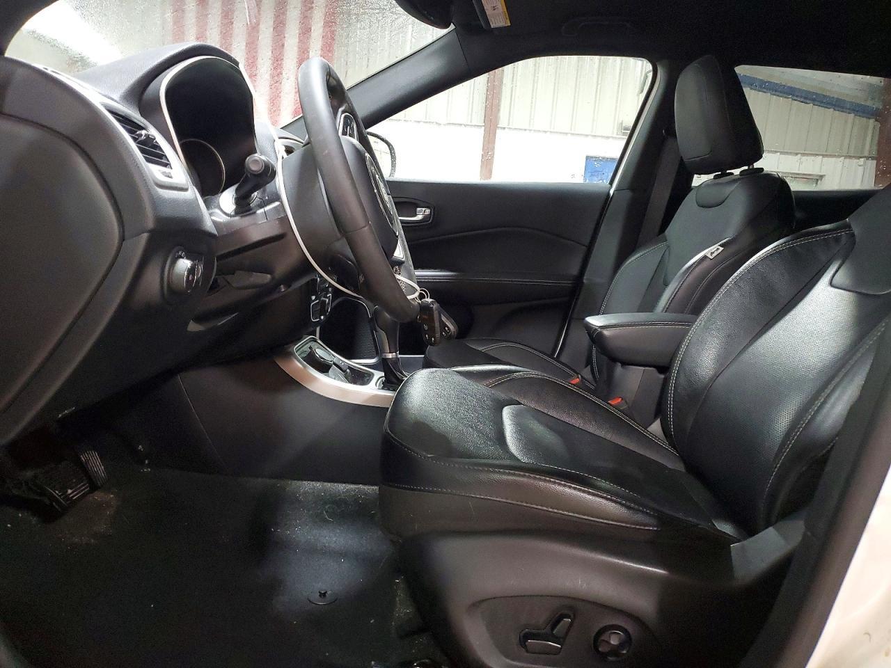 2021 Jeep Compass 80th Edition