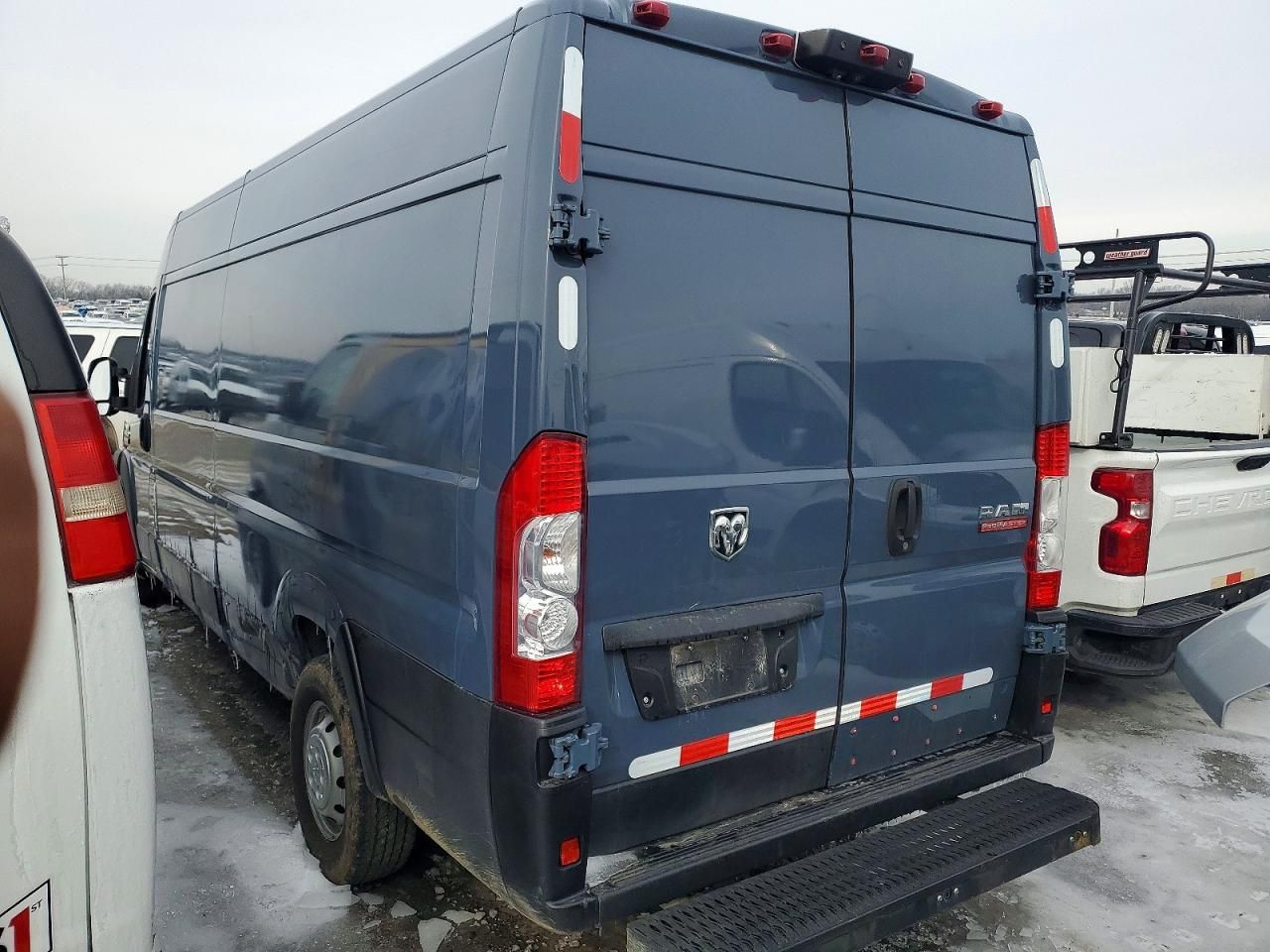 2021 Dodge RAM Promaster 3500 Delivery Van