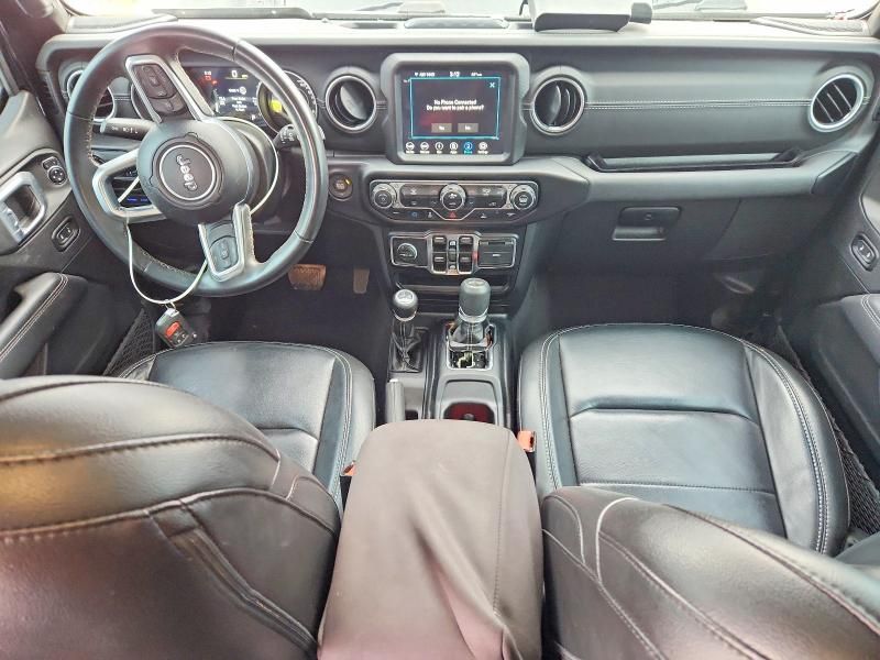 2021 Jeep Wrangler Unlimited Sahara 4XE