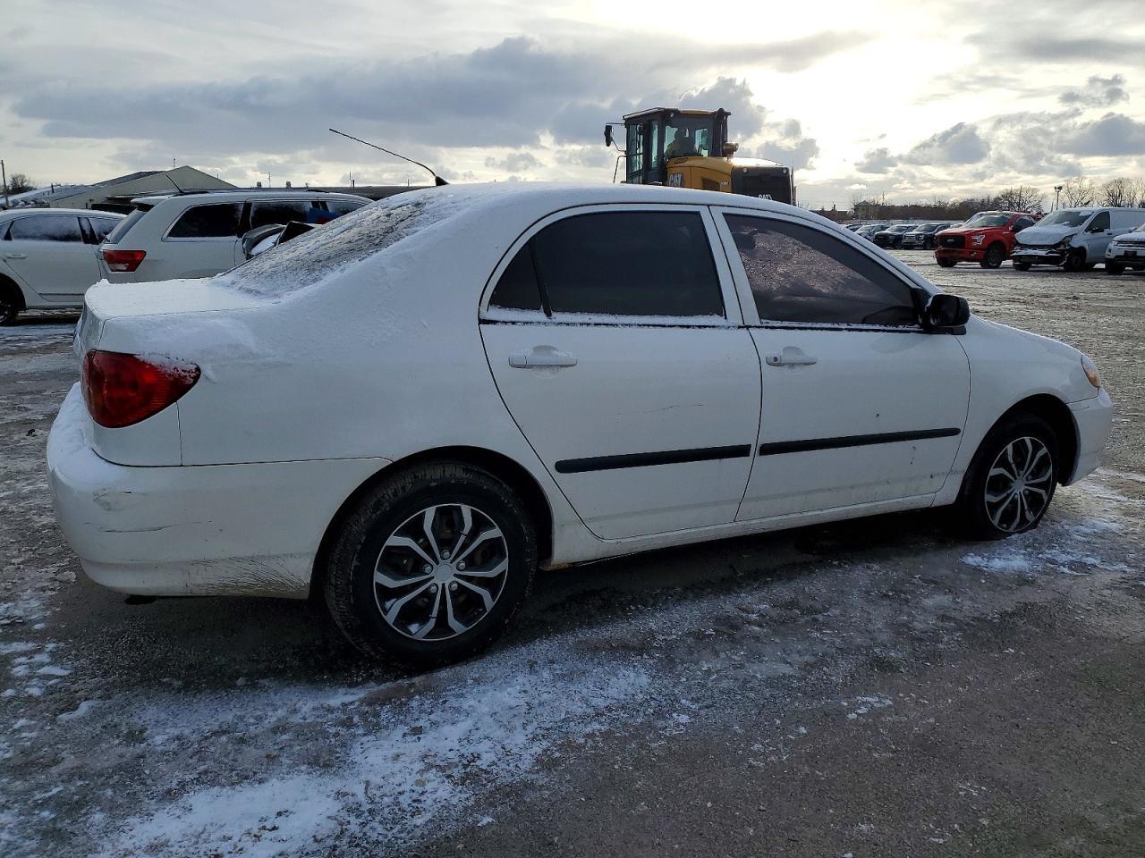 2004 Toyota Corolla ce