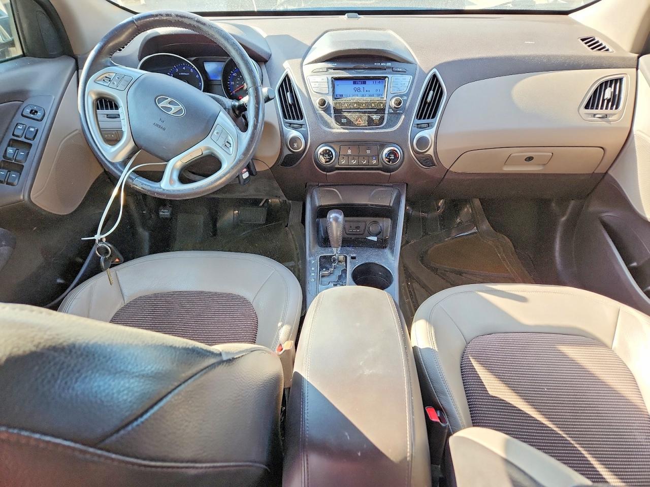 2012 Hyundai Tucson gls