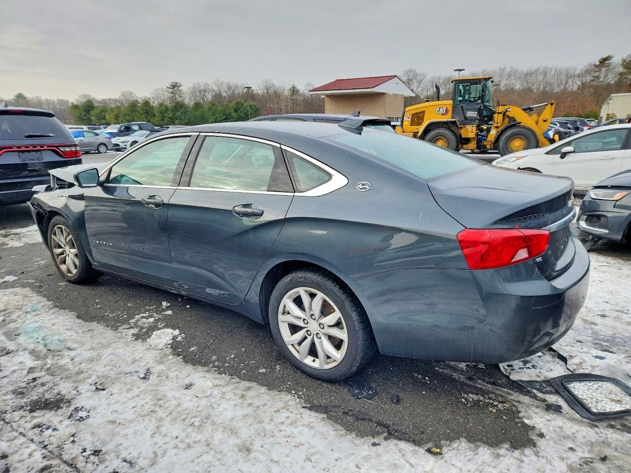 2019 Chevrolet Impala lt