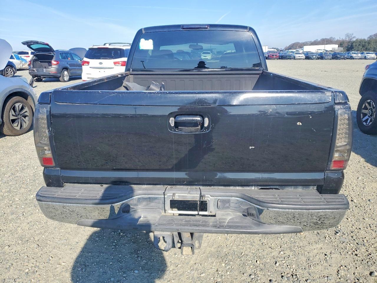 2005 GMC New Sierra C1500