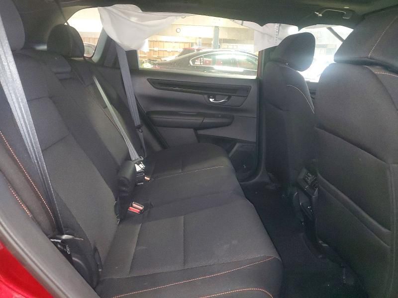 2024 Honda Cr-v Sport