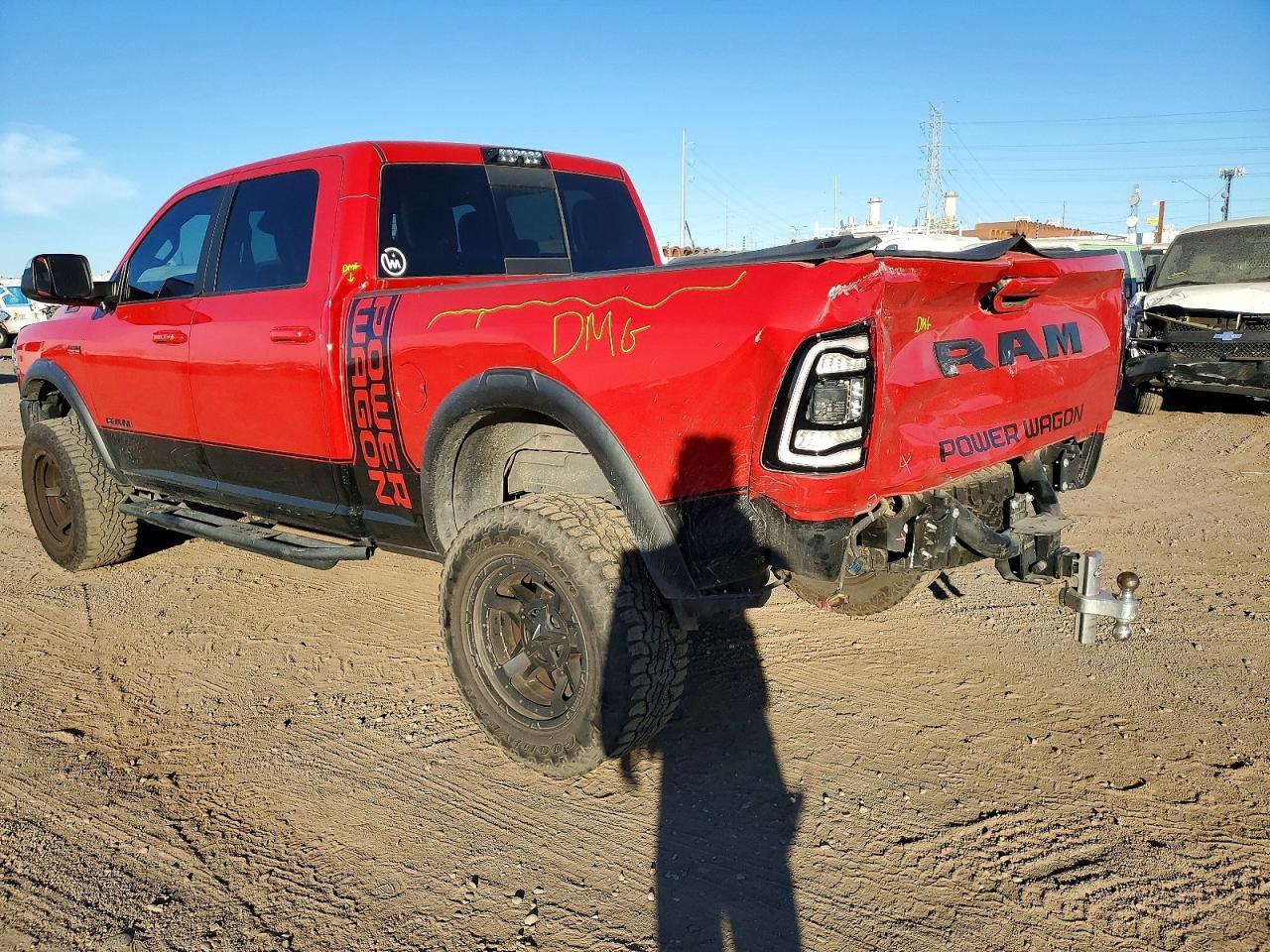 2019 Dodge RAM 2500 Powerwagon