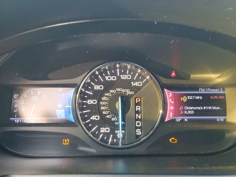 2013 Ford Edge Limited