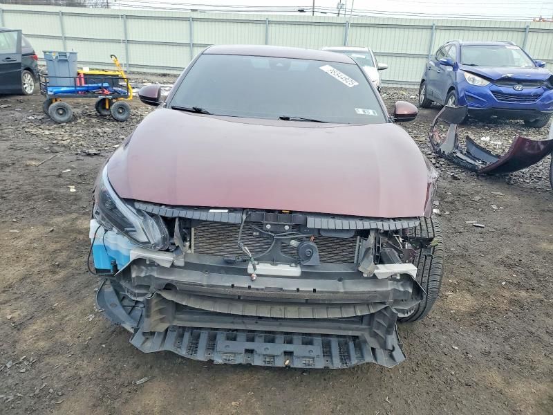 2023 Nissan Altima sv