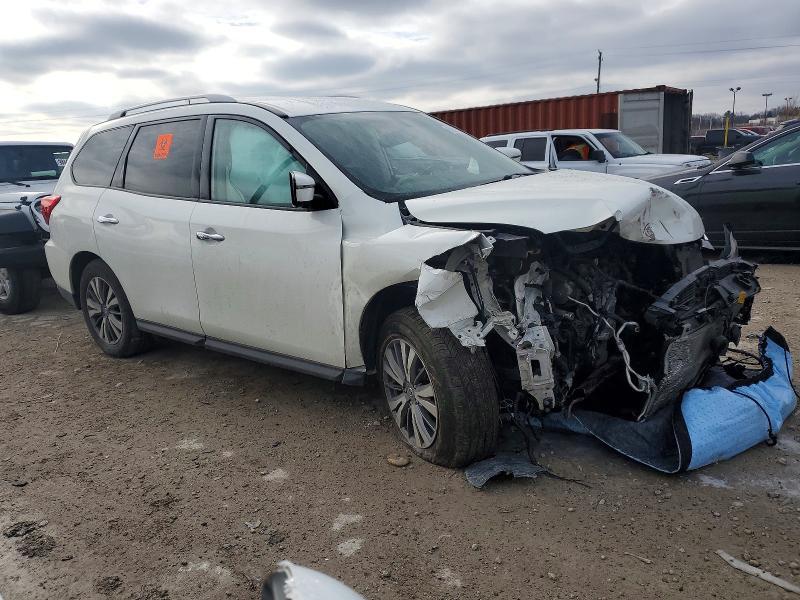 2019 Niss Pathfinder s