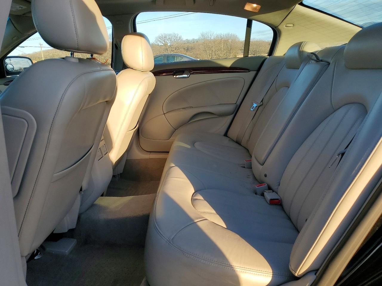 2008 Buick Lucerne cxl